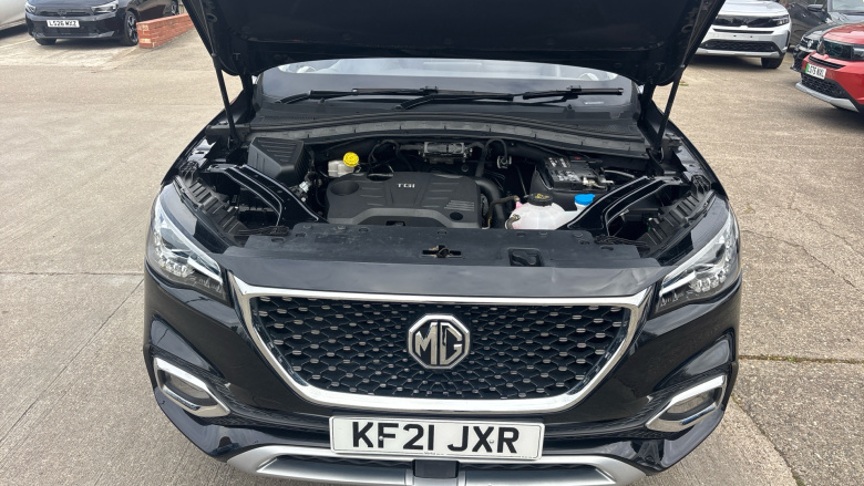 MG Hs 1.5 T-GDI Exclusive 5dr DCT Petrol Hatchback